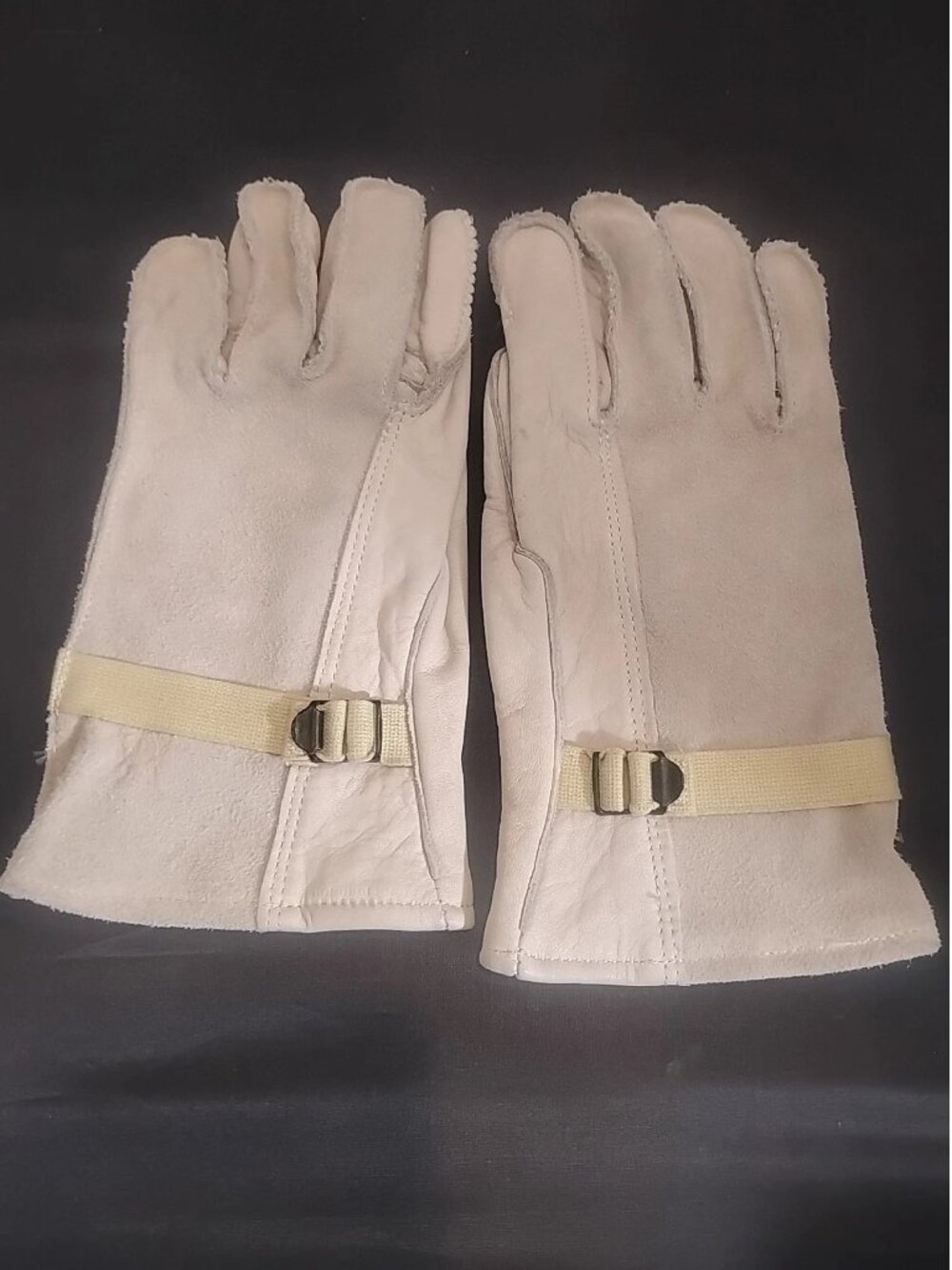 Cattlehide Leather Gloves Size 3 Mario Papa & Sons Inc.